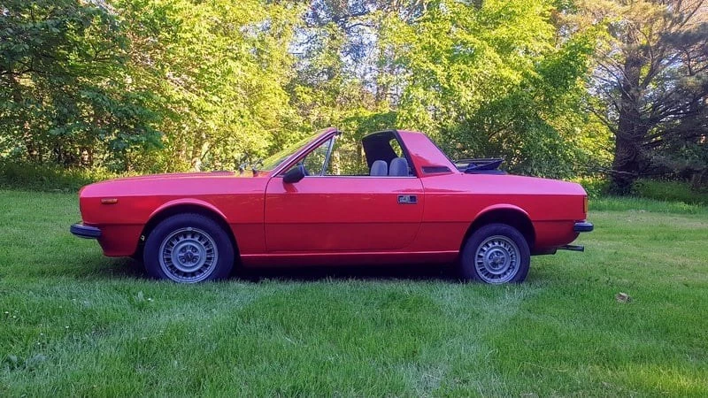 1975 Lancia Beta - Image 8 of 30