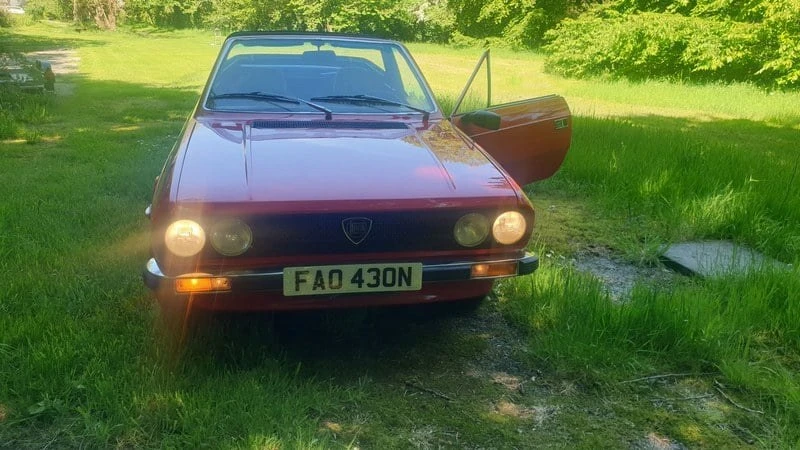 1975 Lancia Beta - Image 20 of 30