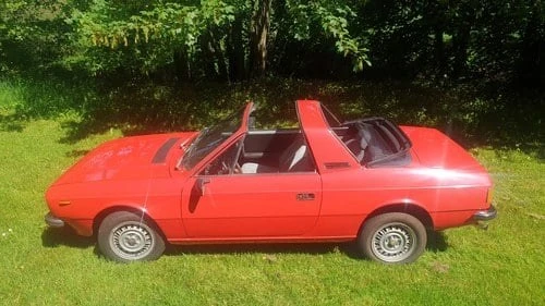 1975 Lancia Beta - Image 21 of 30