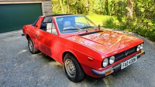 1975 Lancia Beta - Image 5 of 30