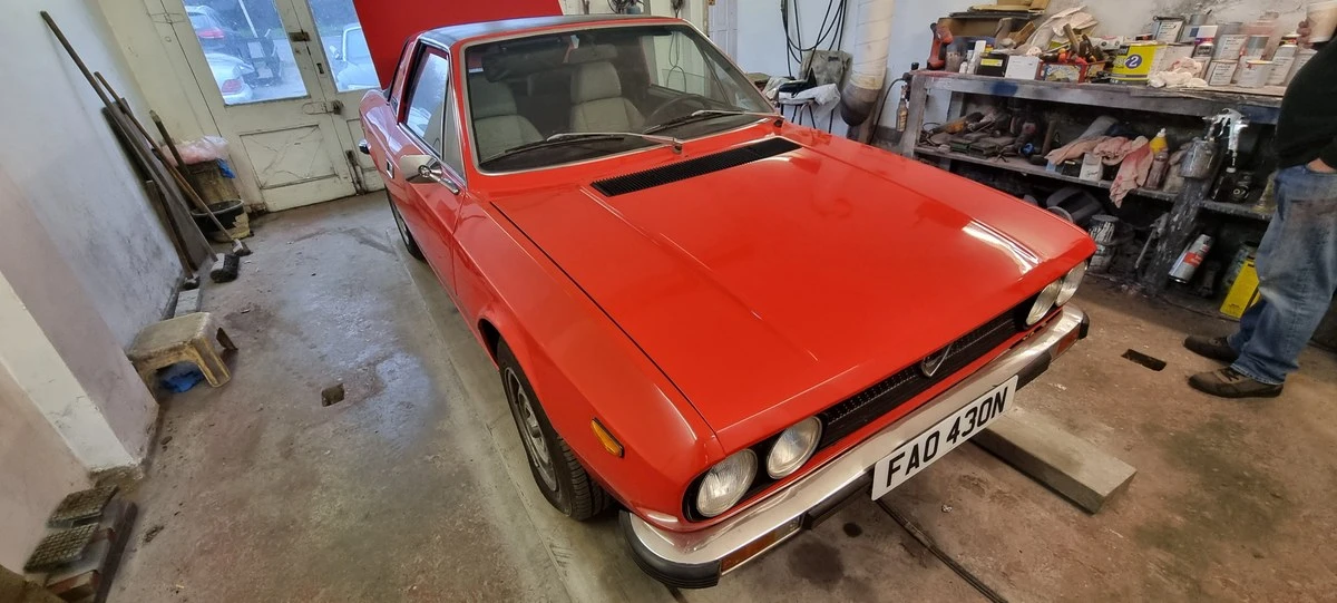 1975 Lancia Beta - Image 16 of 30