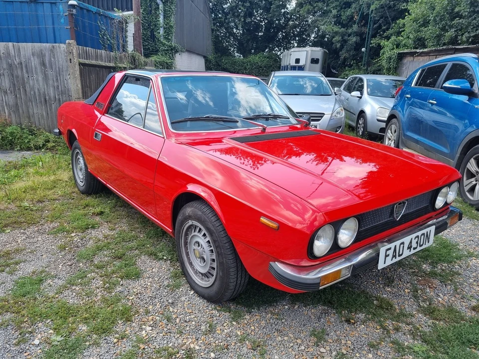 1975 Lancia Beta - Image 10 of 30