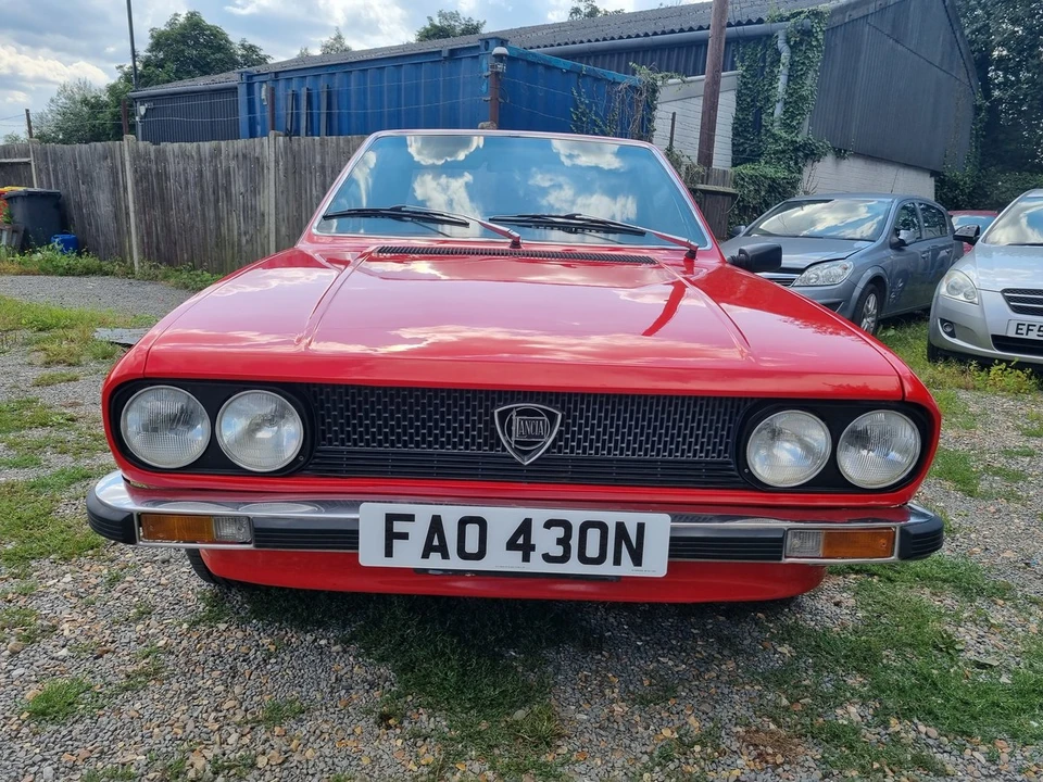 1975 Lancia Beta - Image 14 of 30