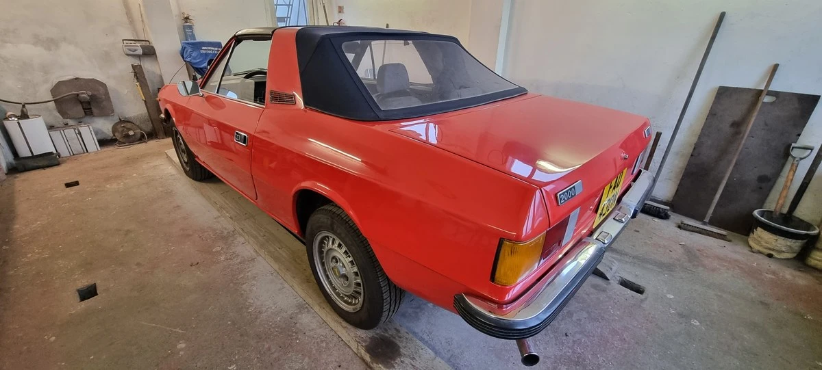 1975 Lancia Beta - Image 18 of 30