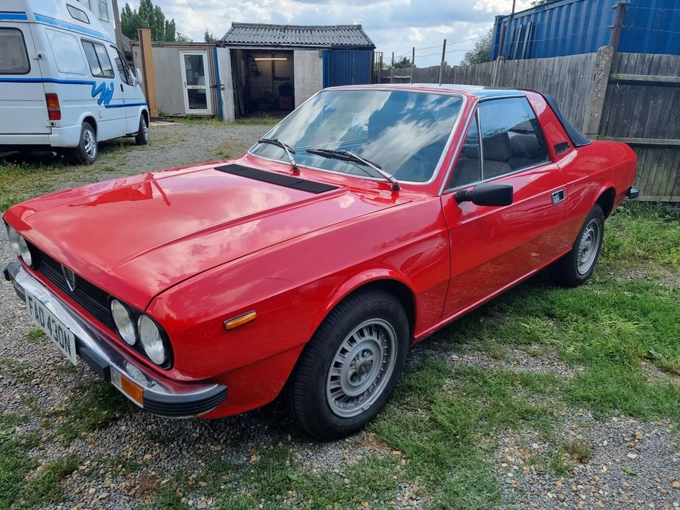 1975 Lancia Beta - Image 15 of 30