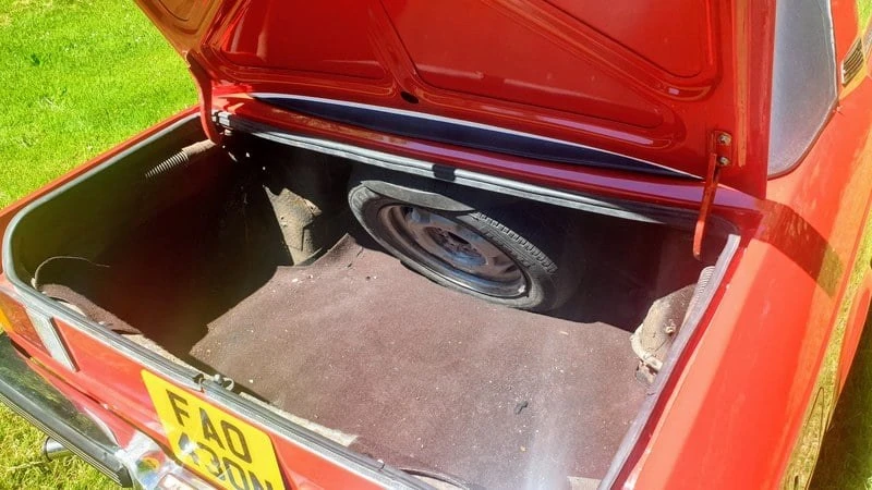 1975 Lancia Beta - Image 28 of 30