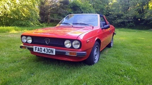 1975 Lancia Beta - Image 3 of 30