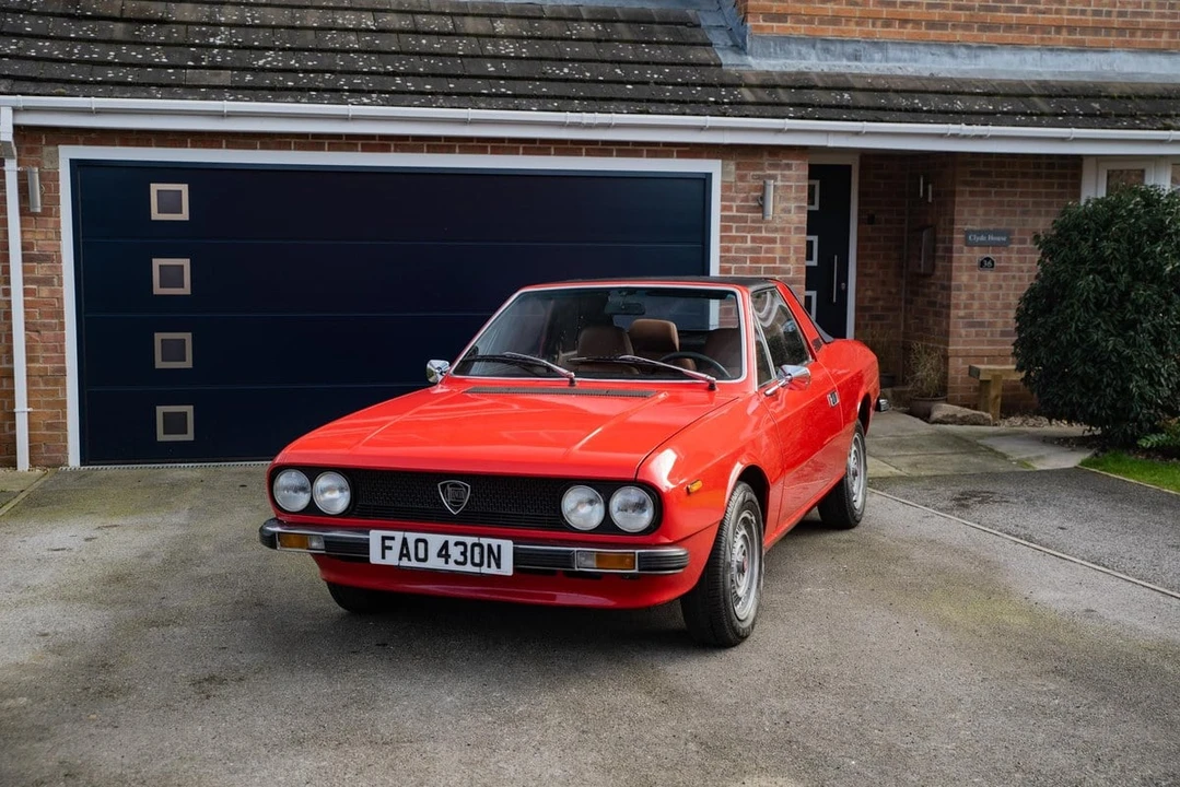 1975 Lancia Beta - Image 22 of 30