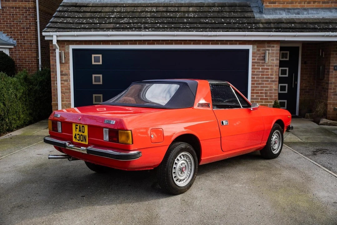 1975 Lancia Beta - Image 24 of 30