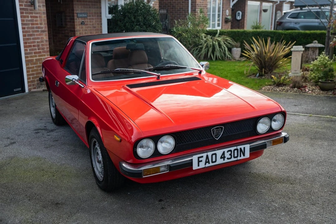 1975 Lancia Beta - Image 3 of 30