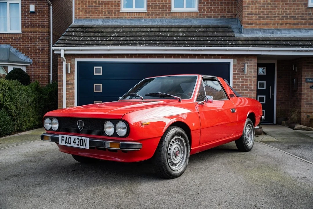 1975 Lancia Beta - Image 7 of 30