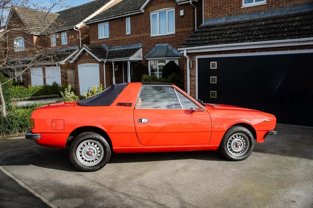 1975 Lancia Beta - Image 28 of 30
