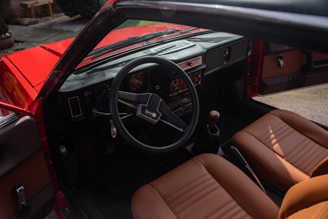 1975 Lancia Beta - Image 9 of 30