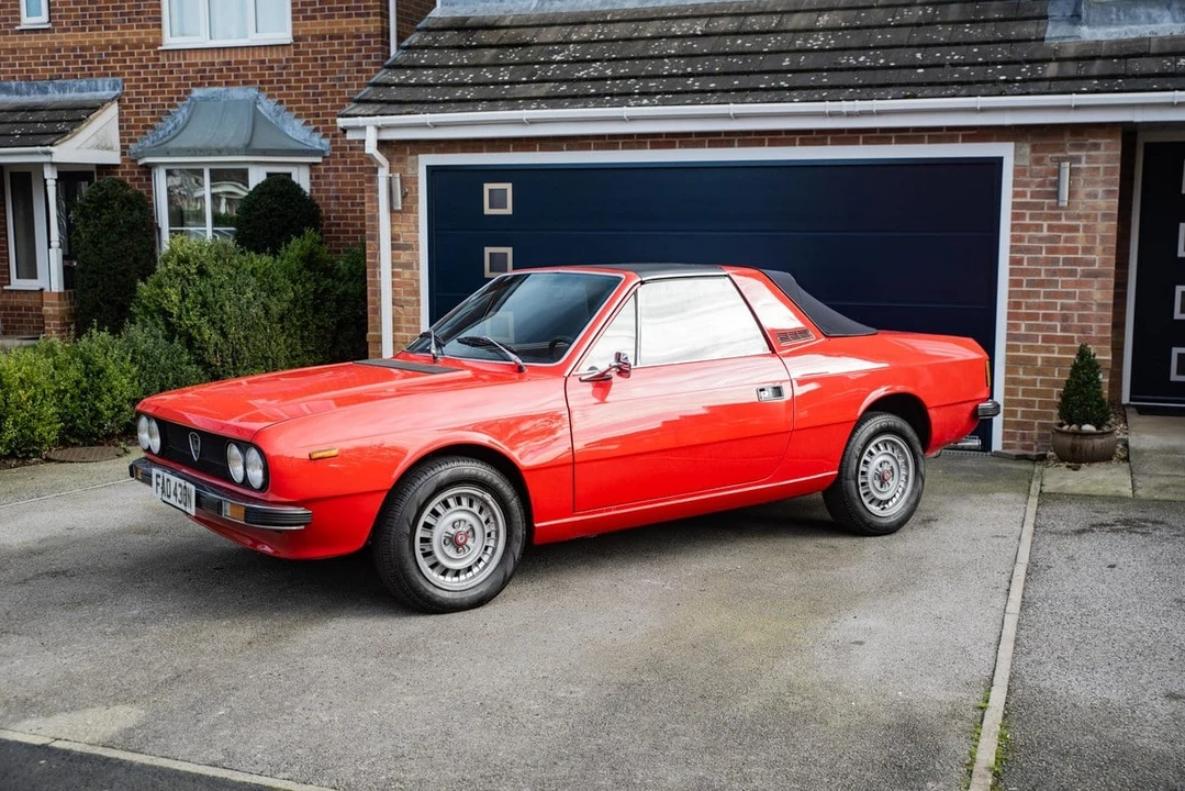 1975 Lancia Beta - Image 16 of 30