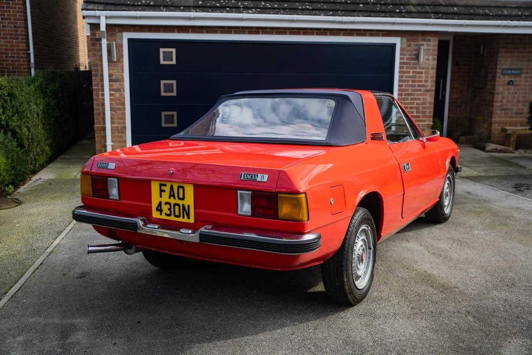 1975 Lancia Beta - Image 26 of 30