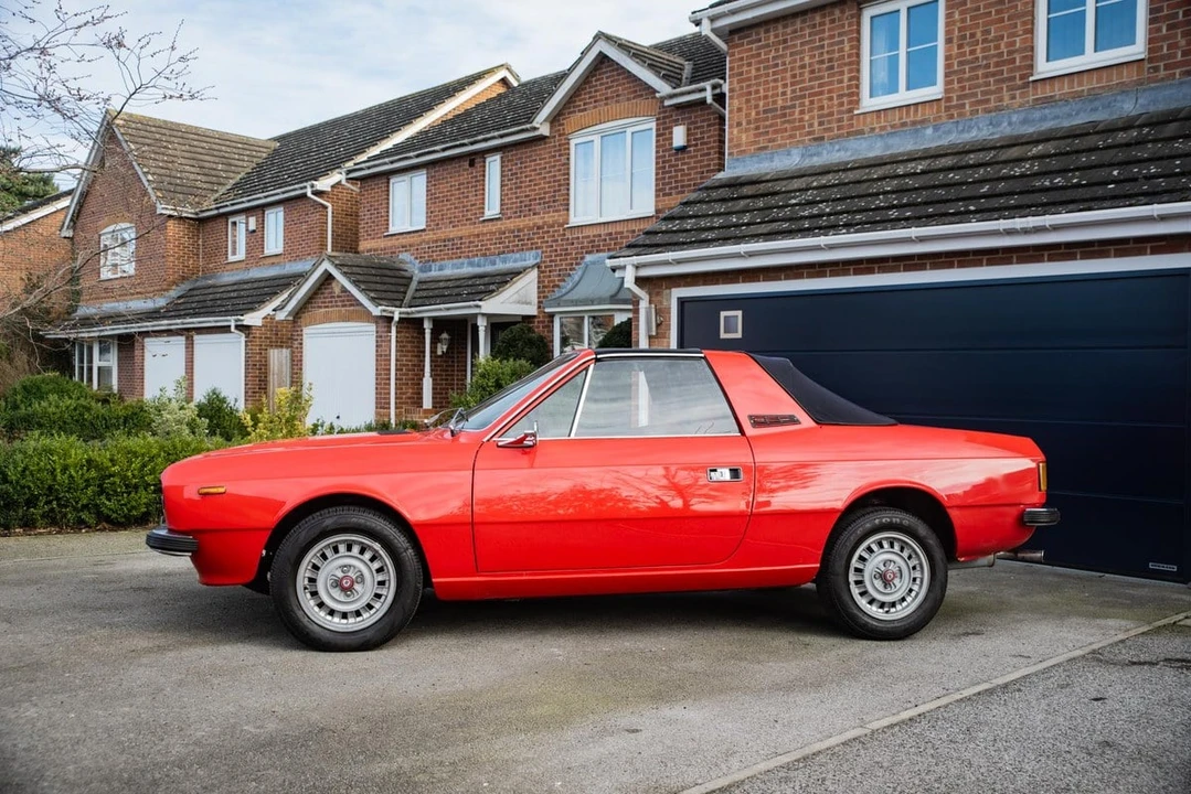 1975 Lancia Beta - Image 20 of 30