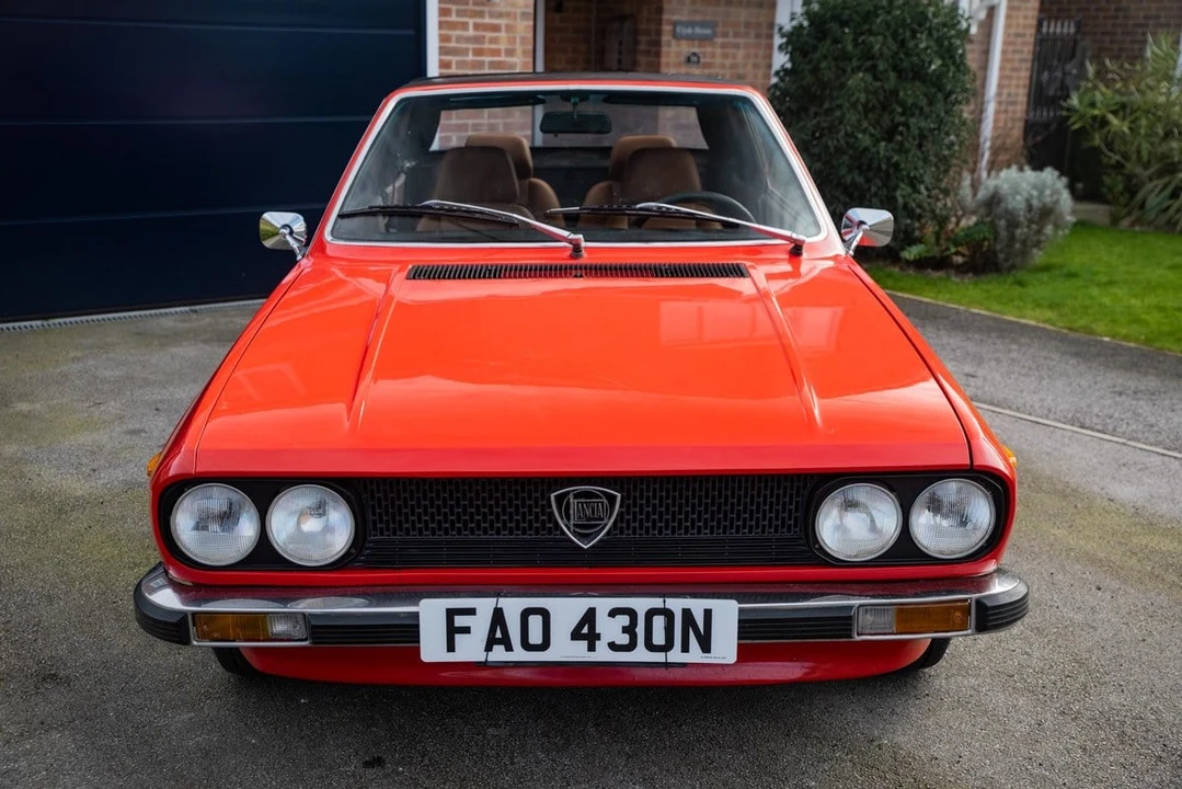 1975 Lancia Beta - Image 18 of 30