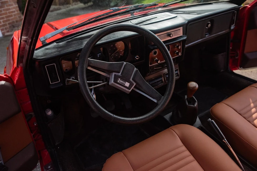 1975 Lancia Beta - Image 2 of 30