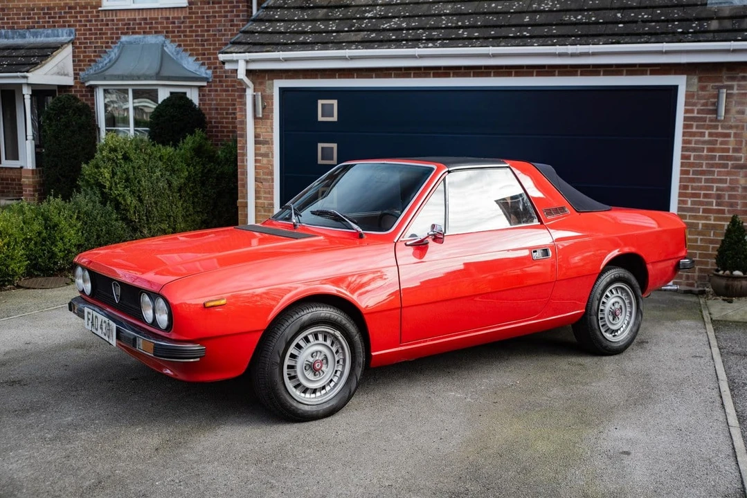 1975 Lancia Beta - Image 12 of 30
