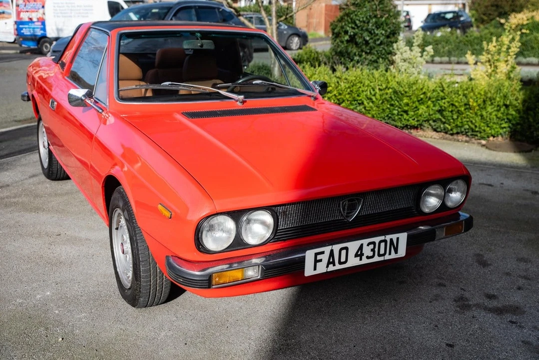 1975 Lancia Beta - Image 30 of 30