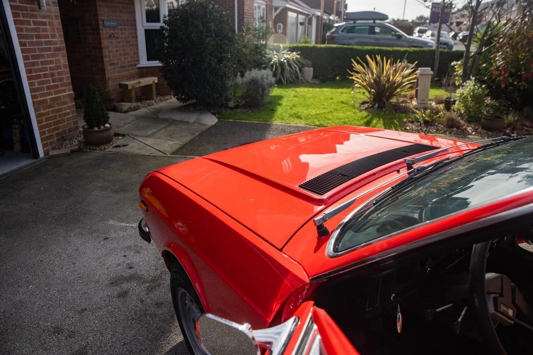 1975 Lancia Beta - Image 10 of 30