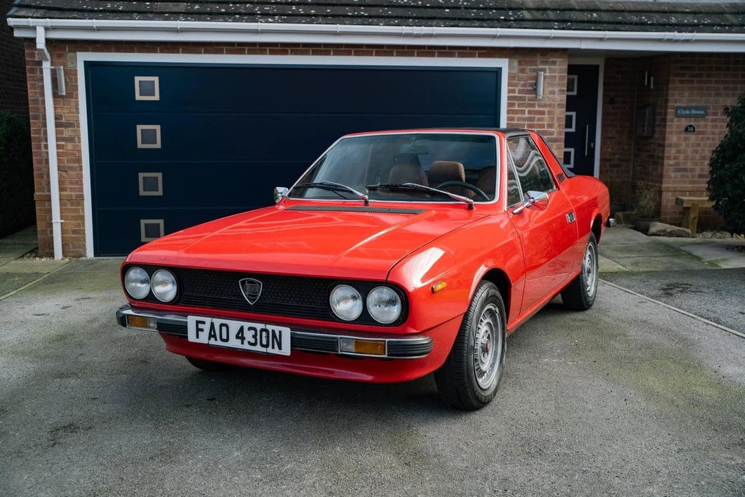 1975 Lancia Beta - Image 14 of 30