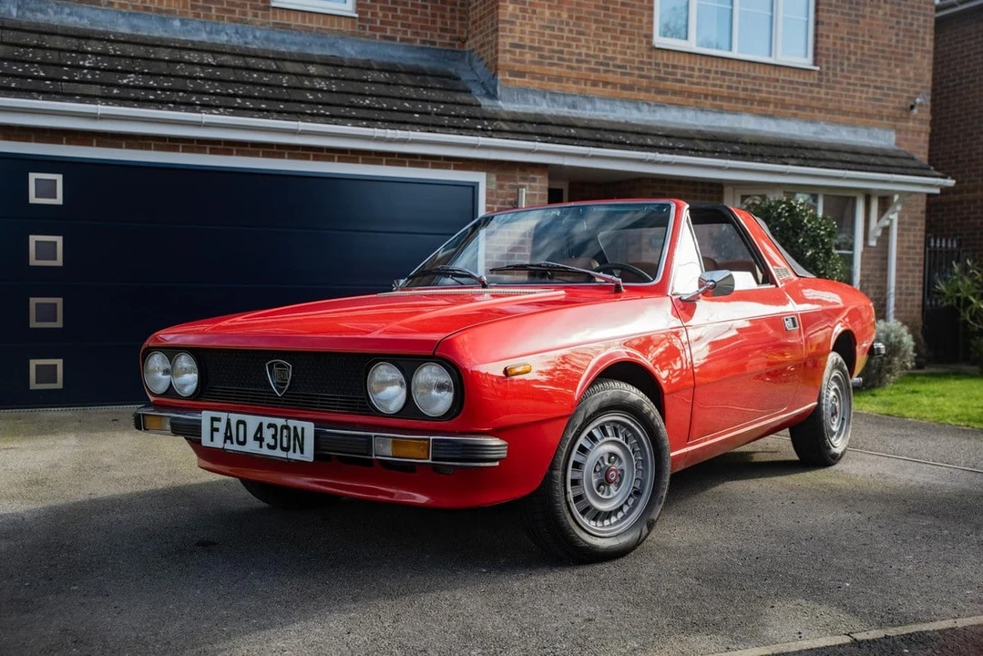 1975 Lancia Beta - Image 5 of 30