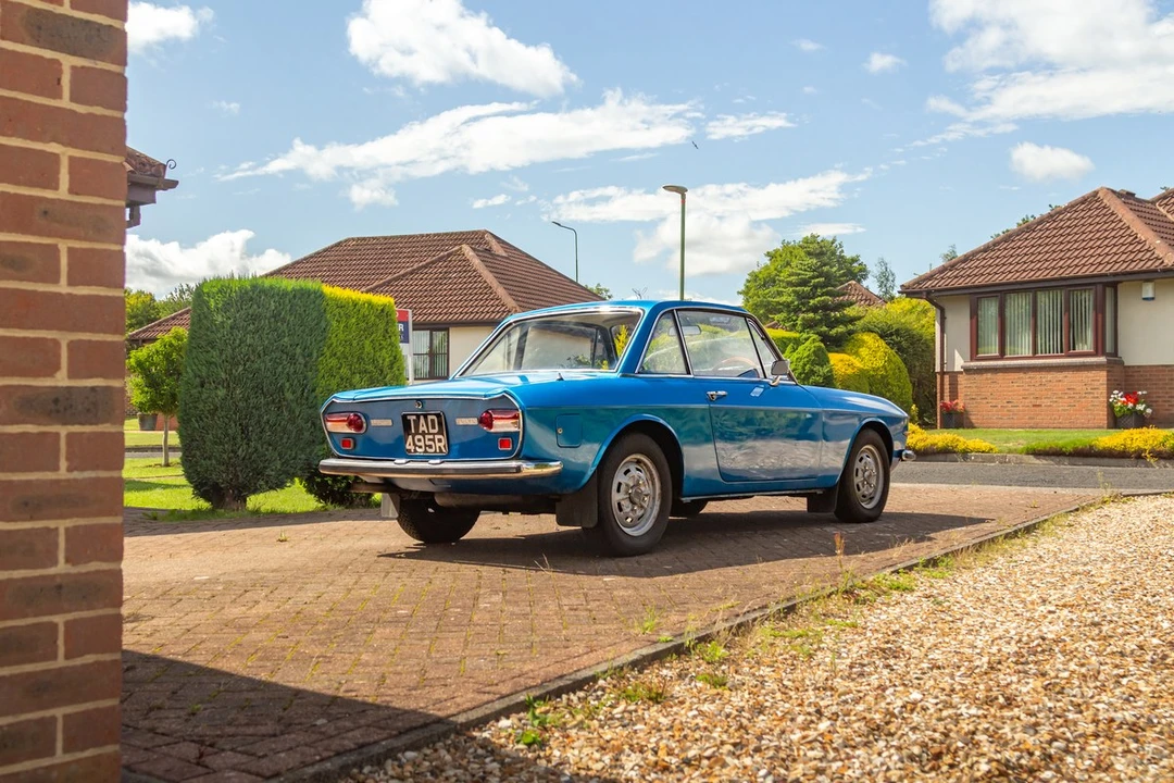 1973 Lancia Fulvia - Image 17 of 30