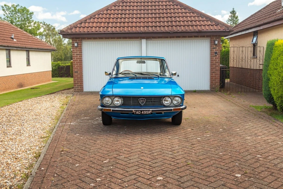 1973 Lancia Fulvia - Image 10 of 30