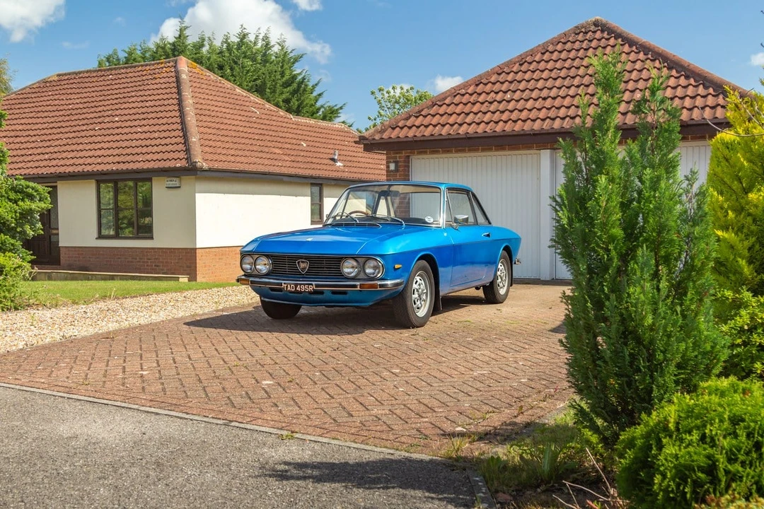 1973 Lancia Fulvia - Image 9 of 30