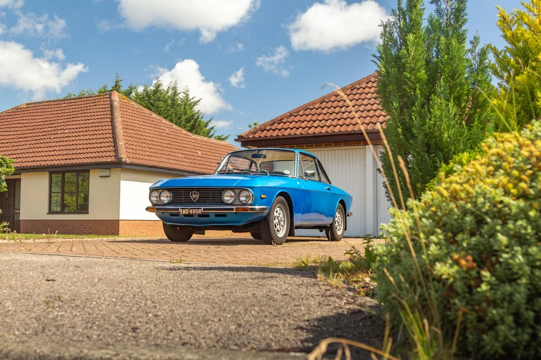1973 Lancia Fulvia - Image 12 of 30