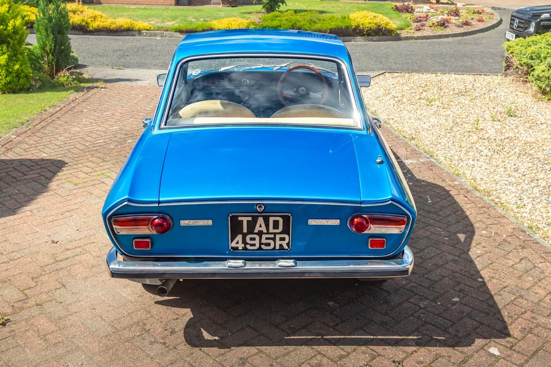 1973 Lancia Fulvia - Image 15 of 30