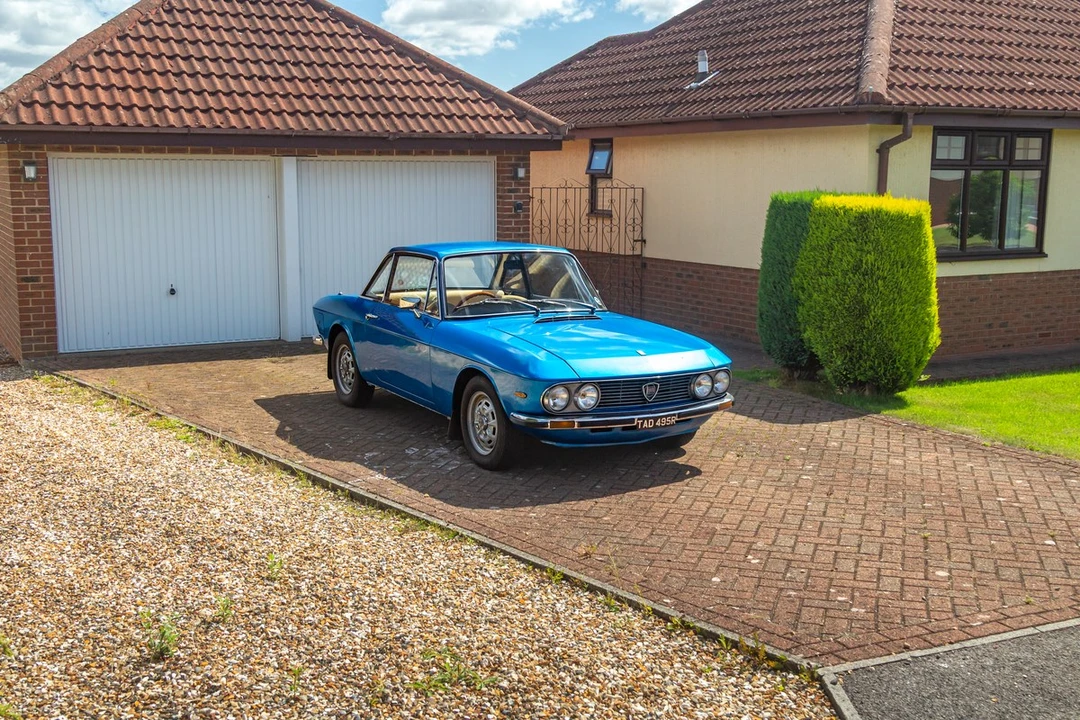 1973 Lancia Fulvia - Image 6 of 30