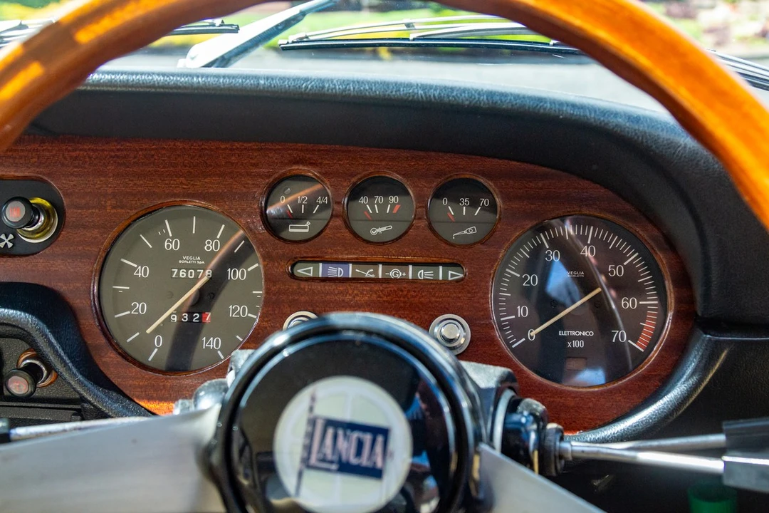 1973 Lancia Fulvia - Image 28 of 30