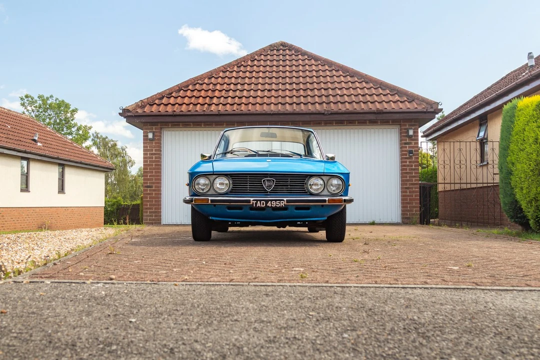 1973 Lancia Fulvia - Image 8 of 30
