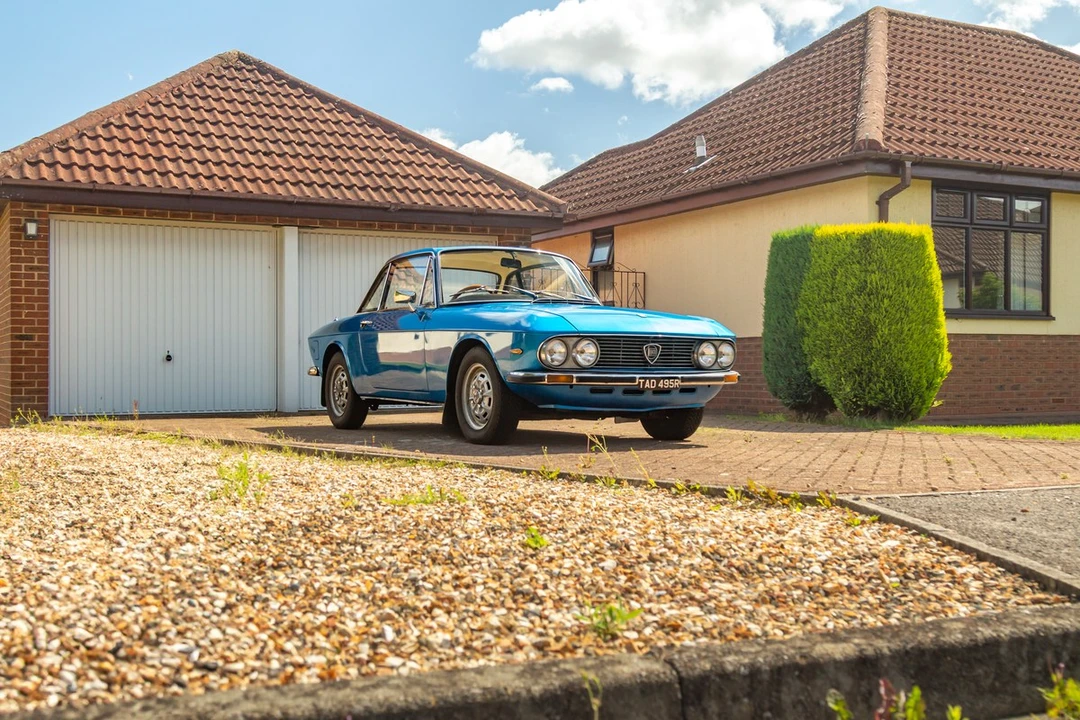 1973 Lancia Fulvia - Image 5 of 30
