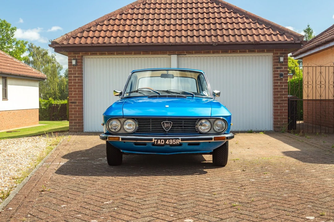1973 Lancia Fulvia - Image 7 of 30