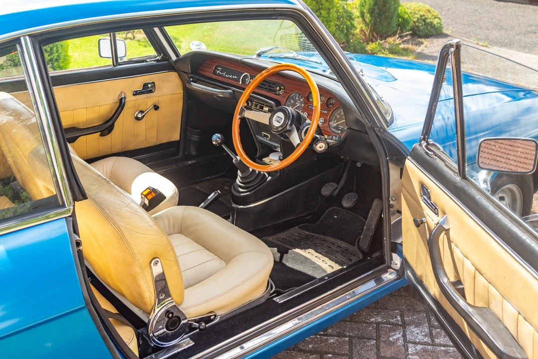 1973 Lancia Fulvia - Image 29 of 30