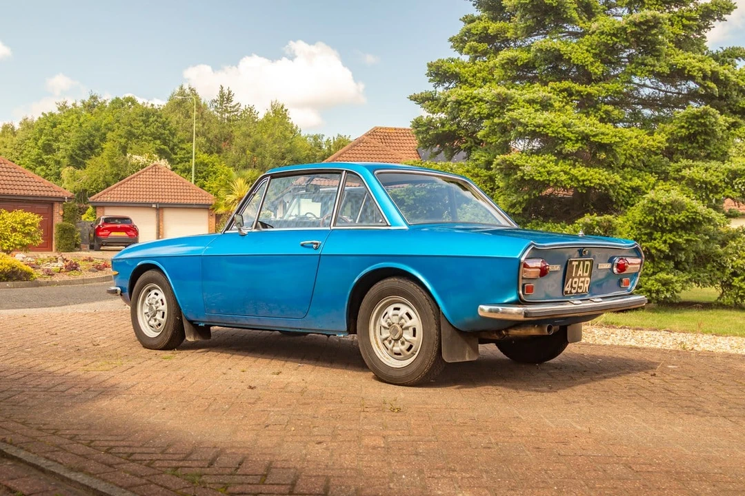 1973 Lancia Fulvia - Image 18 of 30