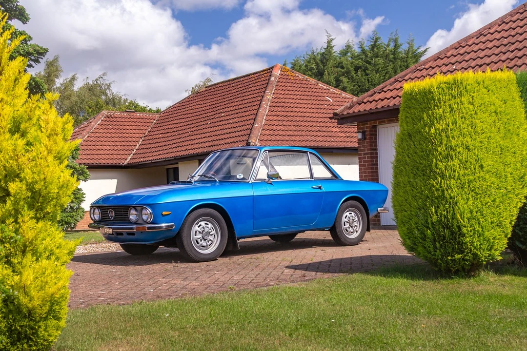 1973 Lancia Fulvia - Image 13 of 30
