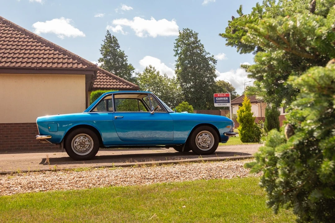 1973 Lancia Fulvia - Image 11 of 30
