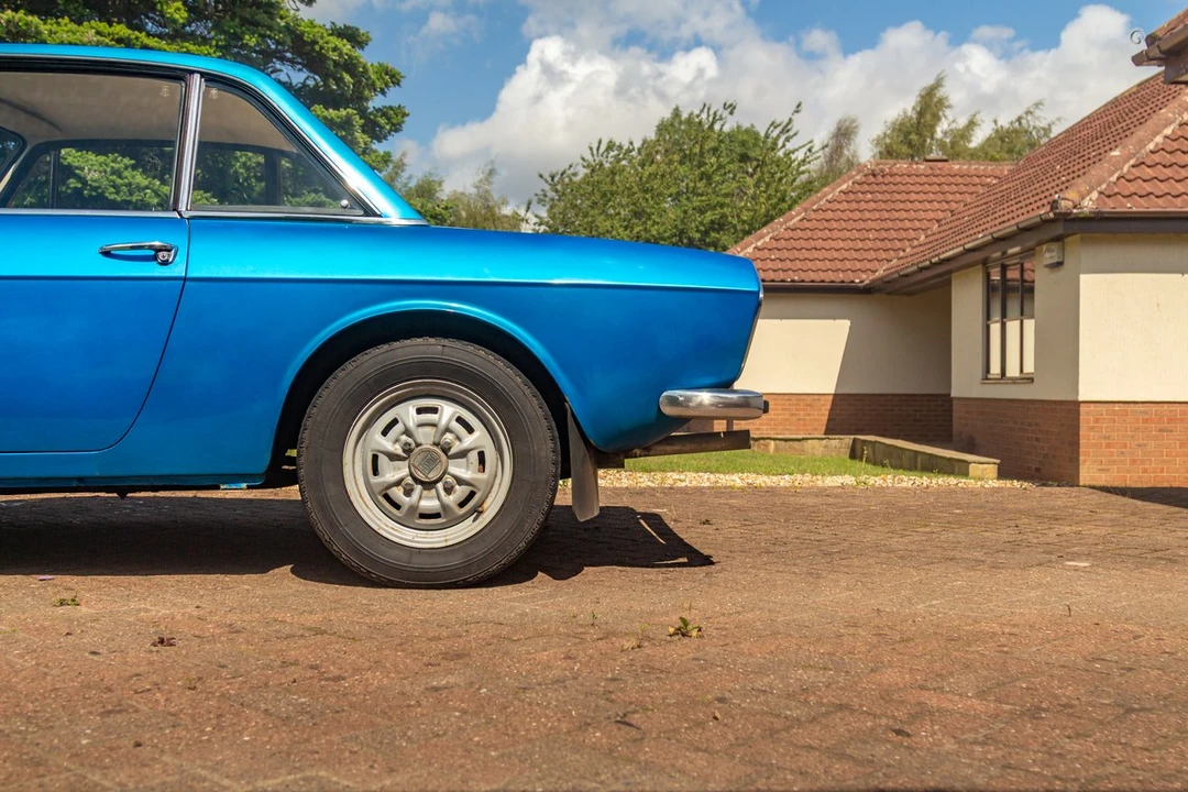 1973 Lancia Fulvia - Image 19 of 30