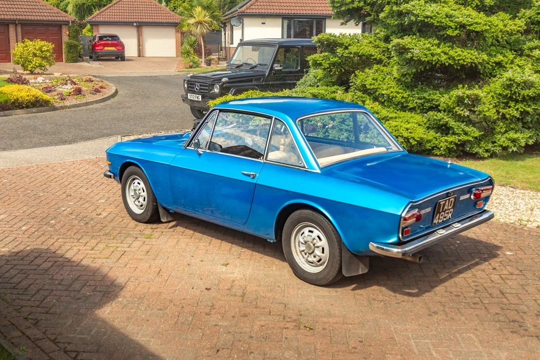 1973 Lancia Fulvia - Image 16 of 30