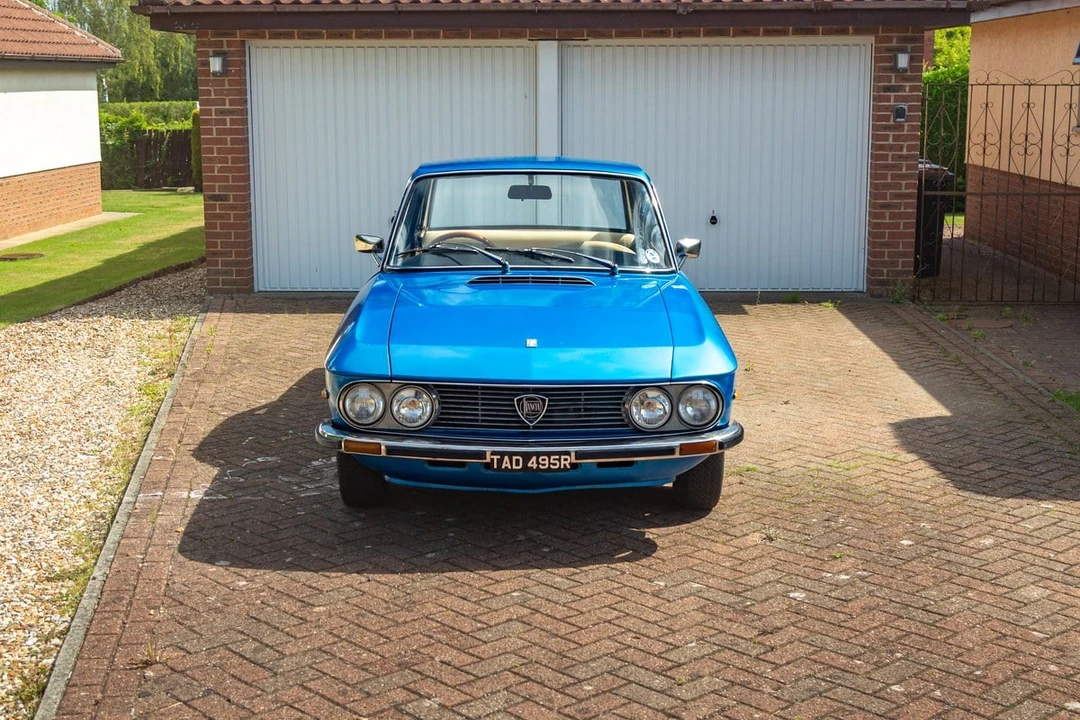 1973 Lancia Fulvia - Image 4 of 30