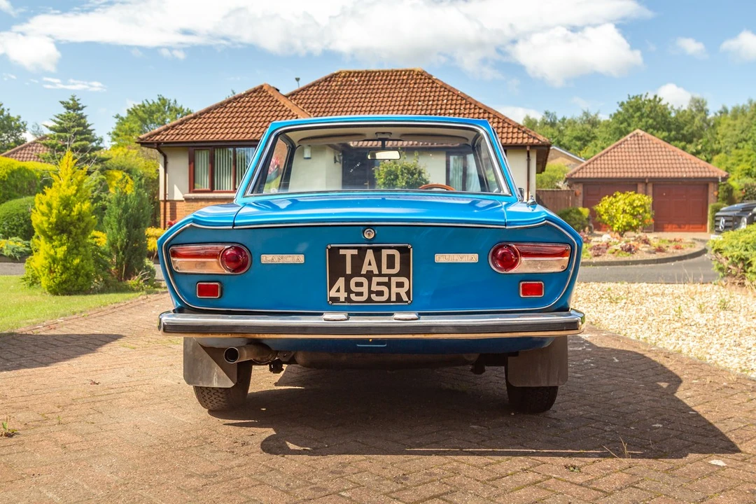1973 Lancia Fulvia - Image 14 of 30