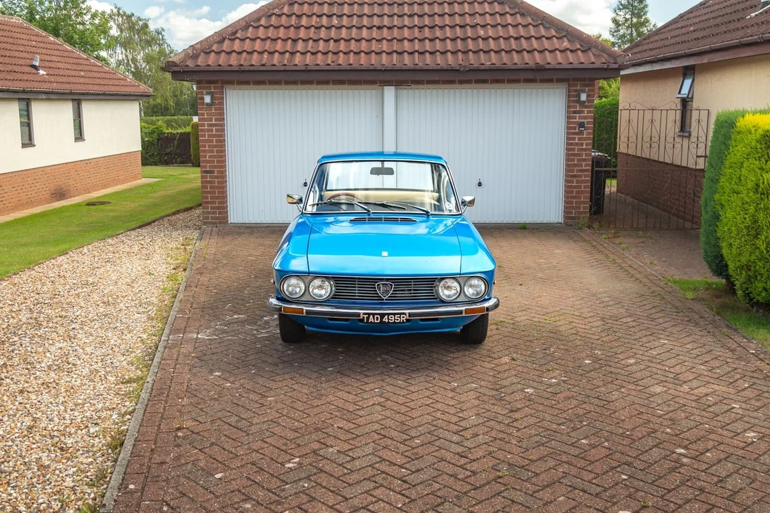 1973 Lancia Fulvia - Image 3 of 30
