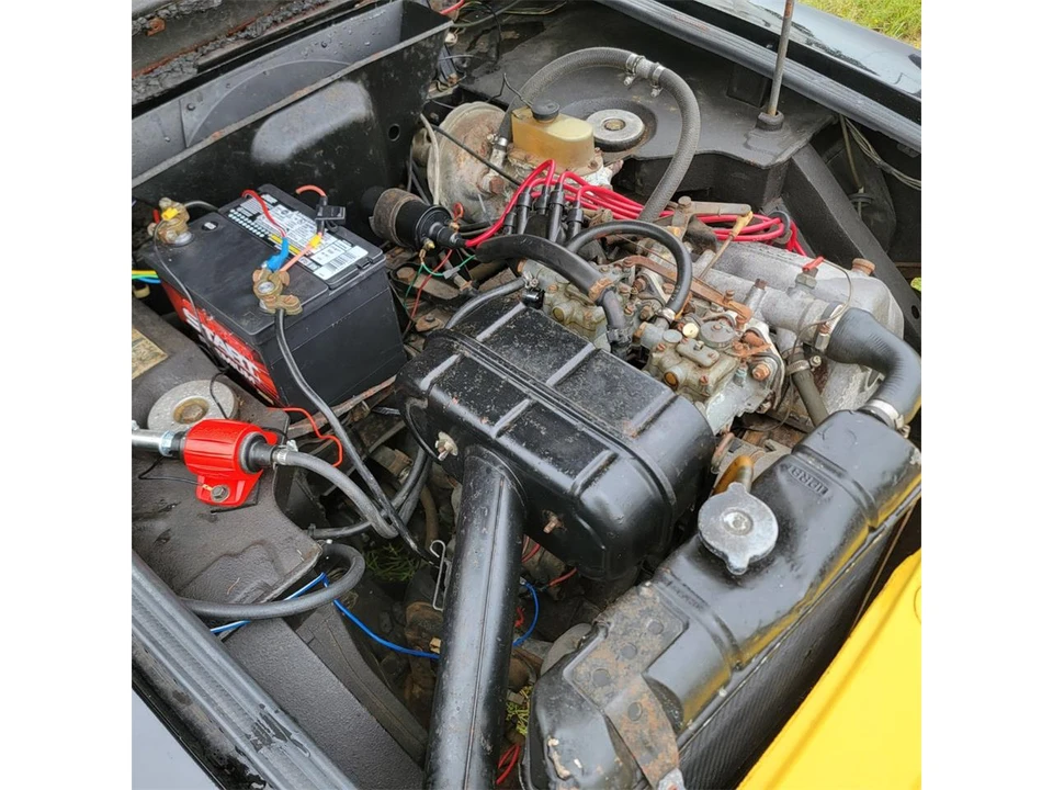 1975 Lancia Fulvia - Image 30 of 31
