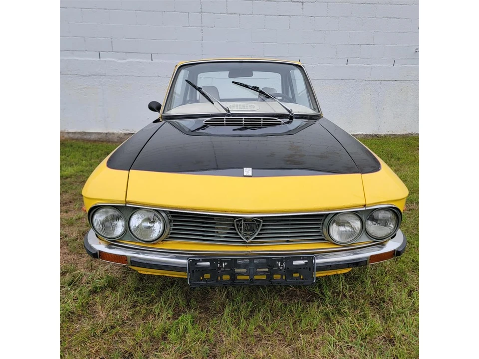 1975 Lancia Fulvia - Image 5 of 31