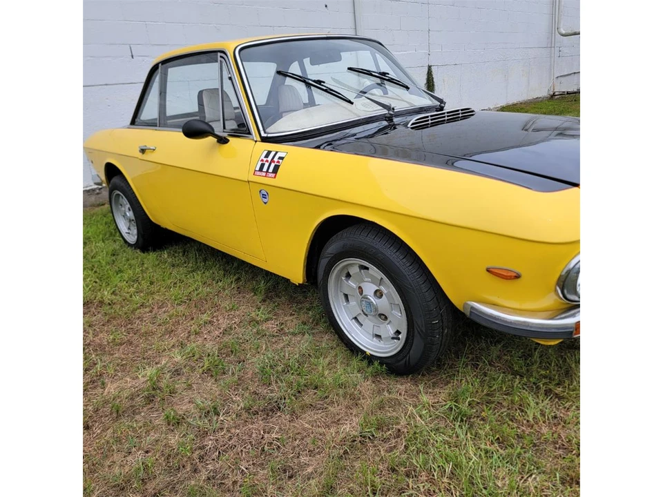 1975 Lancia Fulvia - Image 6 of 31