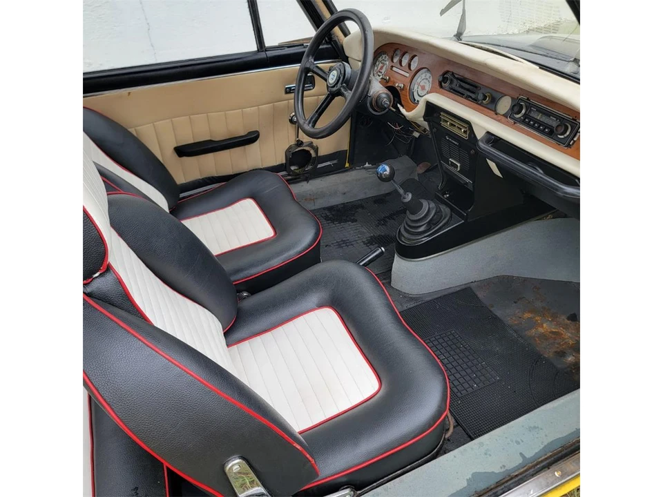 1975 Lancia Fulvia - Image 18 of 31